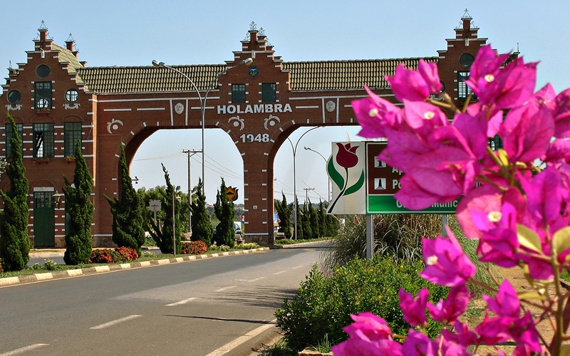 O Que Fazer em Holambra: Turismo e Restaurantes na Cidade das Flores em SP!